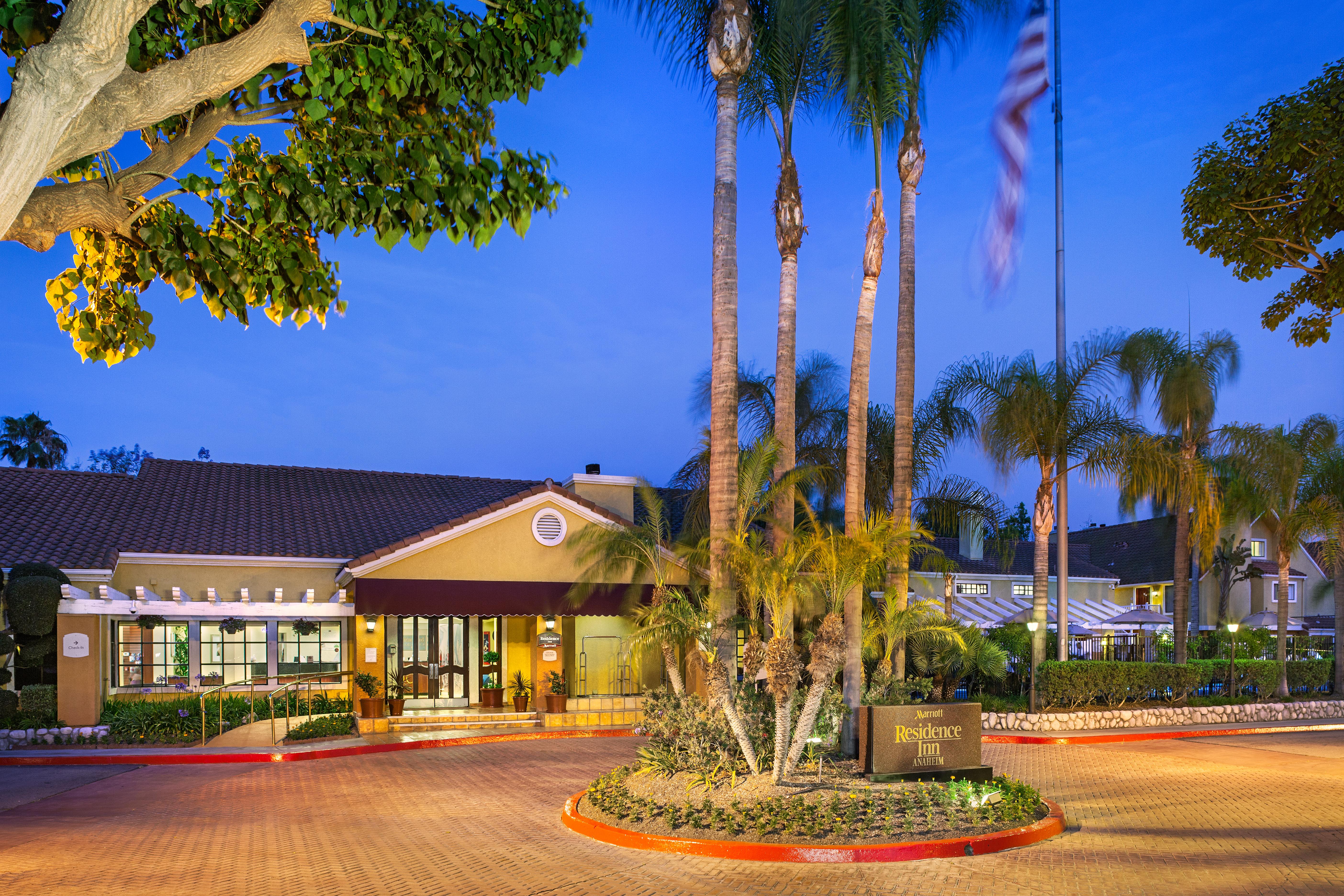 Clementine Hotel&Suites Anaheim Exterior foto